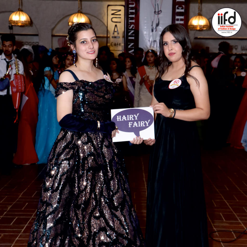 Indian Institute of Fashion & Design Chandigarh Fresher Party photo 24